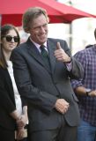 Hugh Laurie honored with star on the Walk of Fame