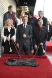 Hugh Laurie honored with star on the Walk of Fame