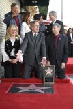 Hugh Laurie honored with star on the Walk of Fame