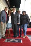 Hugh Laurie honored with star on the Walk of Fame