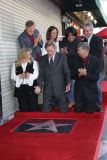 Hugh Laurie honored with star on the Walk of Fame