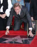 Hugh Laurie honored with star on the Walk of Fame