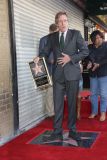 Hugh Laurie honored with star on the Walk of Fame