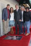 Hugh Laurie honored with star on the Walk of Fame