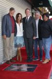 Hugh Laurie honored with star on the Walk of Fame