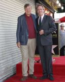 Hugh Laurie honored with star on the Walk of Fame