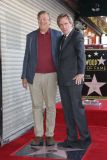 Hugh Laurie honored with star on the Walk of Fame