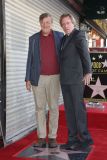 Hugh Laurie honored with star on the Walk of Fame