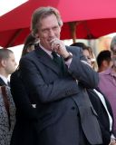 Hugh Laurie honored with star on the Walk of Fame