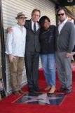 Hugh Laurie honored with star on the Walk of Fame