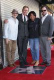 Hugh Laurie honored with star on the Walk of Fame