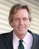 Hugh Laurie honored with star on the Walk of Fame