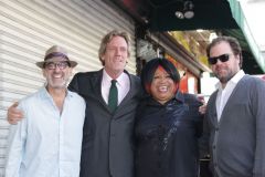 Hugh Laurie honored with star on the Walk of Fame
