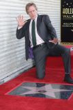 Hugh Laurie honored with star on the Walk of Fame