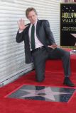 Hugh Laurie honored with star on the Walk of Fame