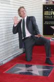 Hugh Laurie honored with star on the Walk of Fame