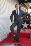 Hugh Laurie honored with star on the Walk of Fame