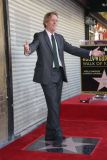 Hugh Laurie honored with star on the Walk of Fame