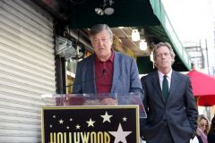 Hugh Laurie honored with star on the Walk of Fame