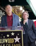 Hugh Laurie honored with star on the Walk of Fame