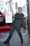 Hugh Laurie honored with star on the Walk of Fame