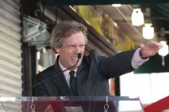 Hugh Laurie honored with star on the Walk of Fame
