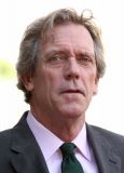 Hugh Laurie honored with star on the Walk of Fame
