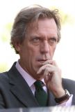 Hugh Laurie honored with star on the Walk of Fame