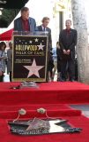 Hugh Laurie honored with star on the Walk of Fame