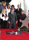 Hugh Laurie honored with star on the Walk of Fame