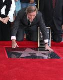 Hugh Laurie honored with star on the Walk of Fame