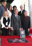 Hugh Laurie honored with star on the Walk of Fame