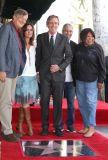Hugh Laurie honored with star on the Walk of Fame