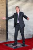 Hugh Laurie honored with star on the Walk of Fame