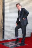 Hugh Laurie honored with star on the Walk of Fame