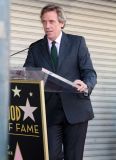 Hugh Laurie honored with star on the Walk of Fame