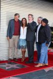 Hugh Laurie honored with star on the Walk of Fame