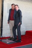 Hugh Laurie honored with star on the Walk of Fame