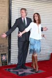 Hugh Laurie honored with star on the Walk of Fame