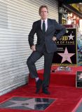 Hugh Laurie honored with star on the Walk of Fame