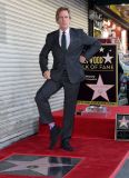 Hugh Laurie honored with star on the Walk of Fame