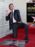 Hugh Laurie honored with star on the Walk of Fame