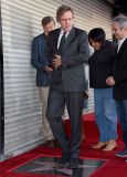 Hugh Laurie honored with star on the Walk of Fame
