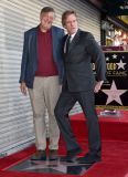 Hugh Laurie honored with star on the Walk of Fame