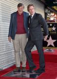 Hugh Laurie honored with star on the Walk of Fame