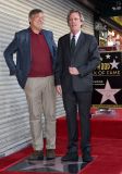 Hugh Laurie honored with star on the Walk of Fame