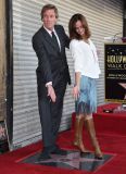 Hugh Laurie honored with star on the Walk of Fame