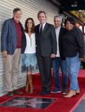 Hugh Laurie honored with star on the Walk of Fame