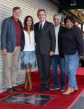 Hugh Laurie honored with star on the Walk of Fame