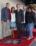 Hugh Laurie honored with star on the Walk of Fame